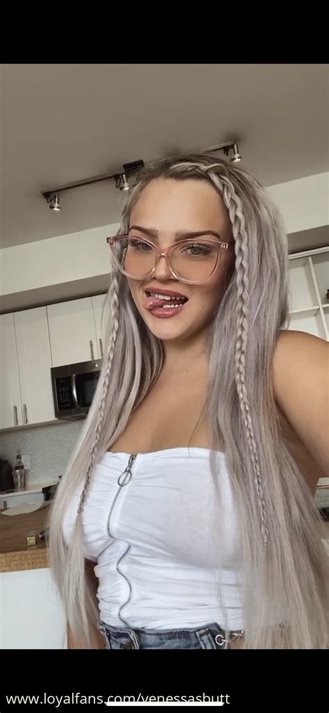 Venessasbutt Leaked Onlyfans Fans Drop Telegram channel preview