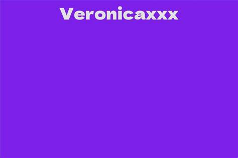 VeronicaXxX OnlyFans channel