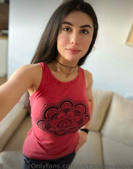 Victoria Hana Novakova Telegram Onlyfans Leakes Telegram channel preview