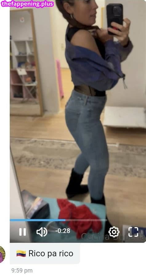 Preview 3 of Videos X Cecilia Sopeña Nude Onlyfans
