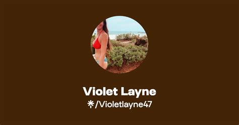 Violetlayne47 OnlyFans channel
