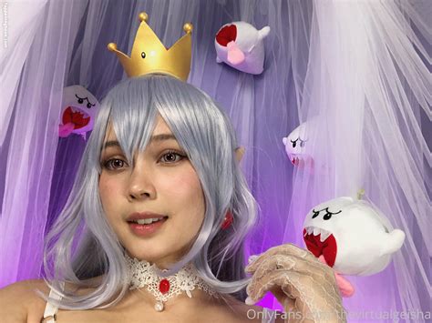 Preview 4 of Virtualgeisha Nude Set Onlyfans