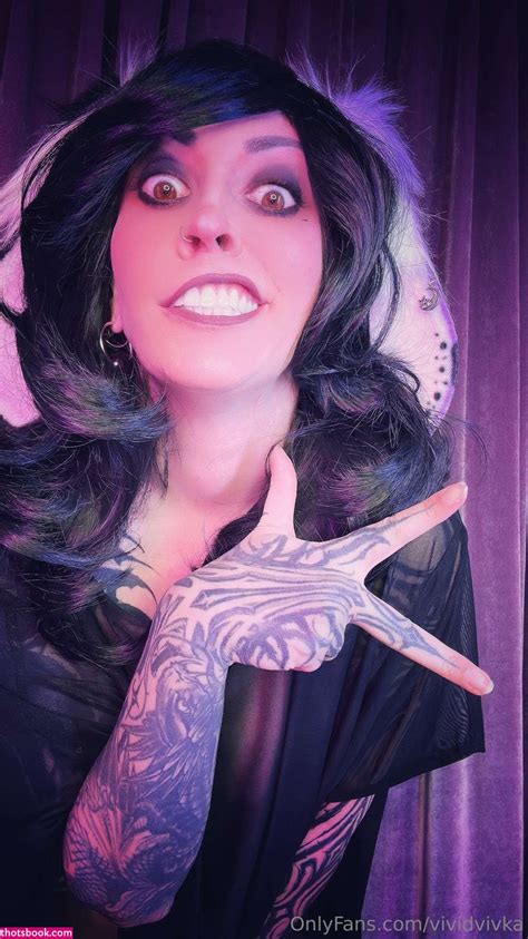 Preview 3 of Vivid Vivka Leaked Comn Onlyfans