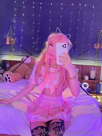 Preview 1 of Waifuumia Onlyfans Leaked Leaked Patreon