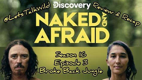 Preview 2 of Waz From Naked And Afraid Onlyfans Lea