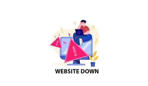 Website Down OnlyFans channel