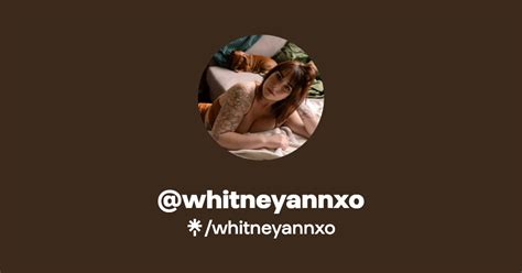 Preview 1 of Whitneyannxo Onlyfans Link Leaked