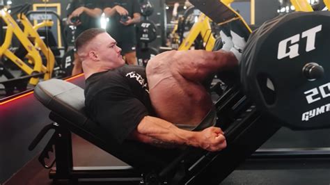 Preview 2 of Who Is Mr Leg Day Leaked Of