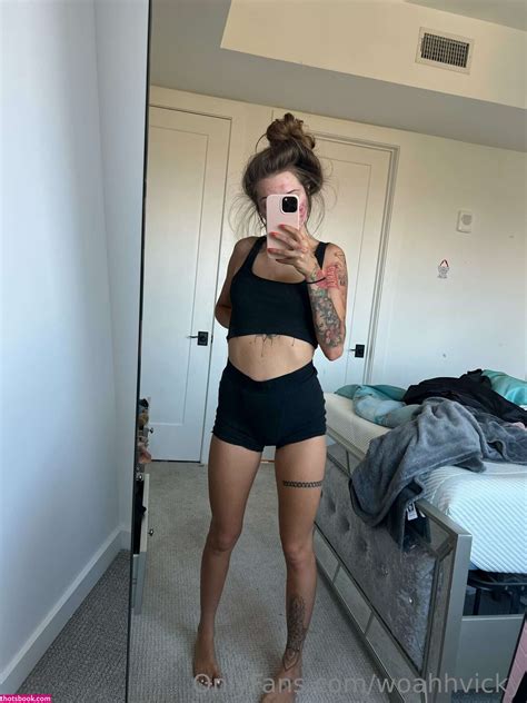 Preview 2 of Woah Vickey Nudes Onlyfans Nudes