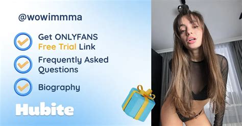 Wowimmma OnlyFans channel