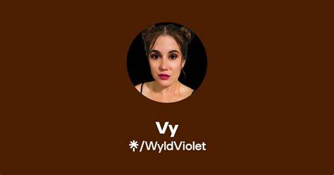 Wyldviolet content