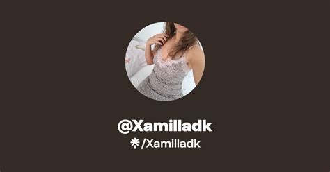 Xamilladk OnlyFans channel