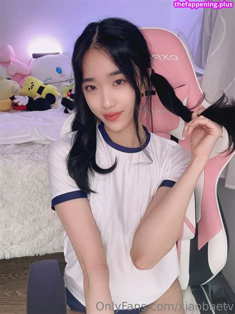 Xiaobaetv Onlyfan Nude Photo Telegram channel preview