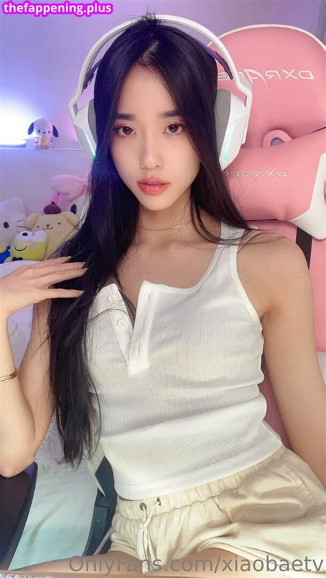 Preview 4 of Xiaobaetv Onlyfan Nude Photo