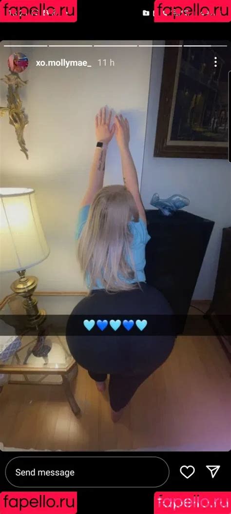 Preview 2 of Xo.molly Mae Fans Vault
