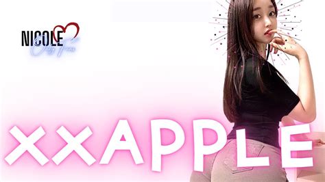 Xxapple_e2 Nude Leaked Only Fans Telegram channel preview