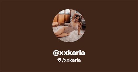 Xxkarla OnlyFans channel