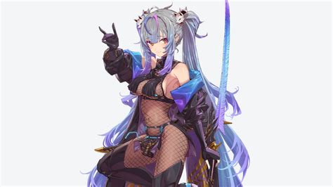 Preview 3 of Yae Yugiri Hentai Unlocked Content