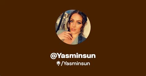 Yasminsun content