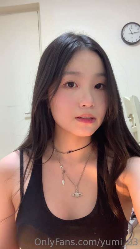 Yumi_03 Nude Onlyfans Telegram channel preview