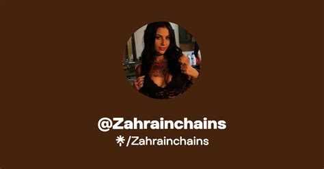 Zahrainchains OnlyFans channel