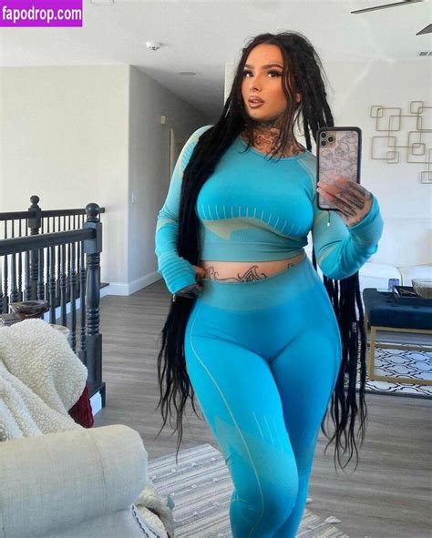 Preview 2 of Zhavia Ward Nudes Telegram Patreon Leaked