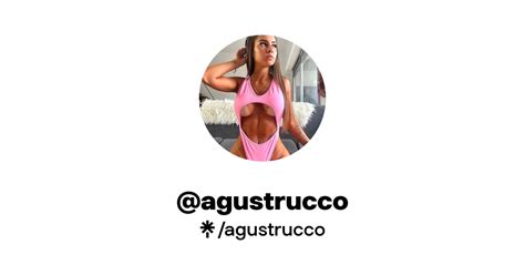 Agustrucco onlyfans OnlyFans channel