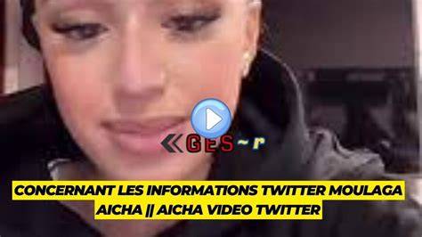 Aicha video telegram OnlyFans channel