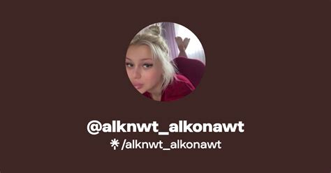 Alknwt only OnlyFans channel