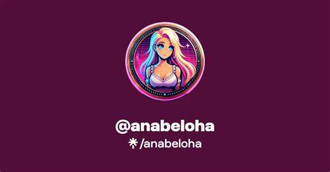 Anabeloha fapello OnlyFans channel