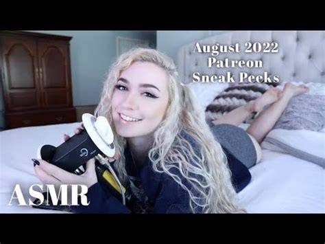Asmr august onlyfans OnlyFans channel