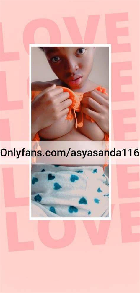 Asyasanda116 onlyfans OnlyFans channel