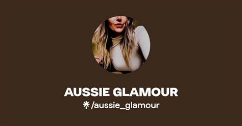 Aussie_glamour onlyfans OnlyFans channel