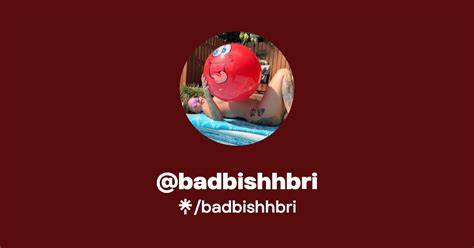 Badbishhbri onlyfans OnlyFans channel