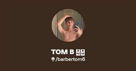 Barbertom6 nude OnlyFans channel