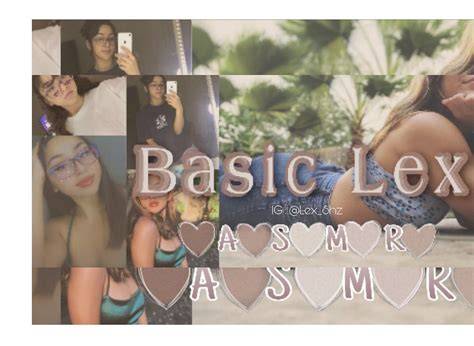 Basic lexi leak OnlyFans channel