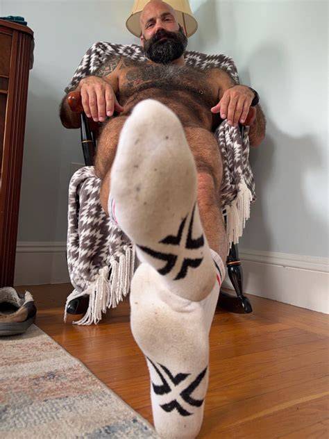 Beardedfootman OnlyFans channel