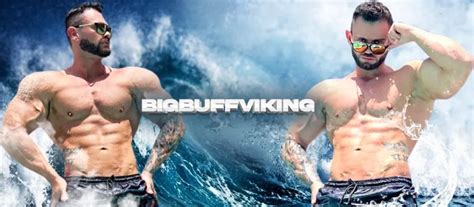 Bigbuffviking3 twitter OnlyFans channel