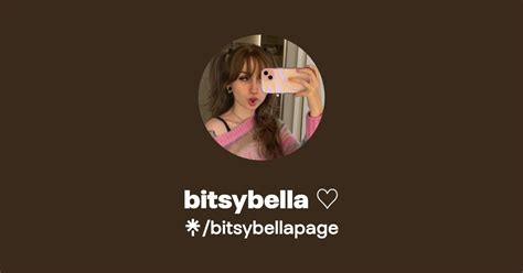 Bitsy bella nude OnlyFans channel