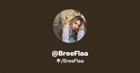Breeflaa sextape OnlyFans channel
