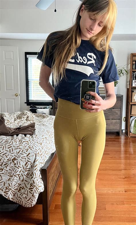 Butt camel toe OnlyFans channel