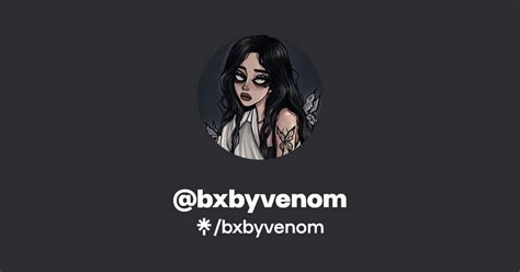 Bxbyvenom OnlyFans channel