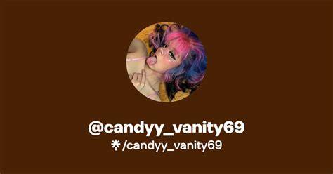 Candy vanity onlyfans OnlyFans channel