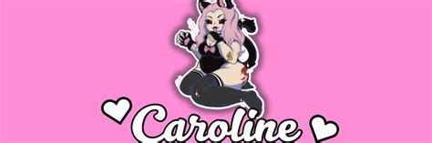 Carolinebloo OnlyFans channel