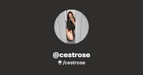 Cestrose leaked OnlyFans channel
