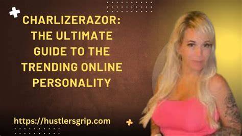 Charlizerazor only fans OnlyFans channel