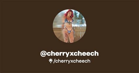Cherryxcheech leaked OnlyFans channel