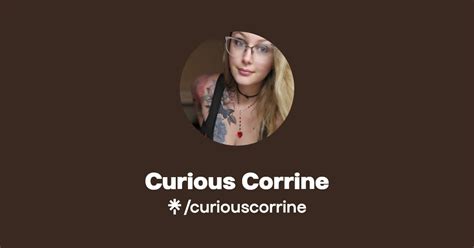 Curiouscorrine onlyfans OnlyFans channel