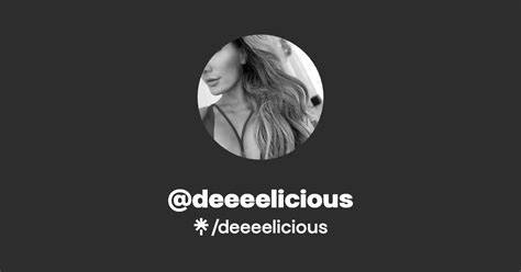 Deeeelicious onlyfans content