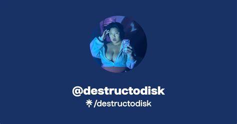 Destructodisk onlyfans OnlyFans channel